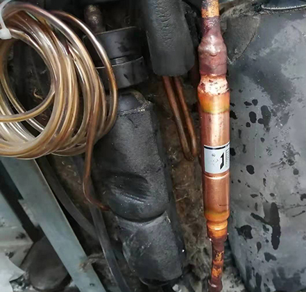 裕华美的变频多联机空调维修售后服务中心