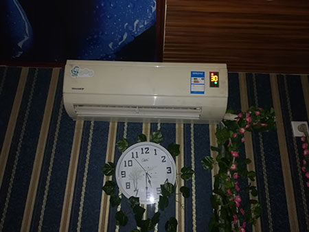 裕华空调维修售后服务中心