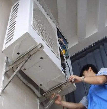 裕华24小时空调维修热线