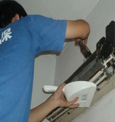 裕华空调清洗保养